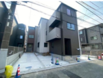 川崎市川崎区京町１丁目 ５号棟 新築戸建