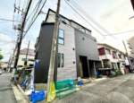 川崎市川崎区小田１丁目 新築戸建