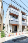 川崎市中原区上小田中６丁目 新築戸建 １号棟