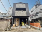 川崎市川崎区旭町２丁目 新築戸建 １号棟