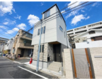 横浜市鶴見区平安町１丁目 新築戸建 A号棟