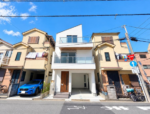 川崎市中原区中丸子 新築戸建 １号棟