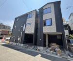 川崎市川崎区境町 ２号棟 新築戸建