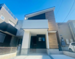 横浜市鶴見区上末吉５丁目 新築戸建 １号棟