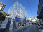 川崎市中原区中丸子 新築戸建 １号棟