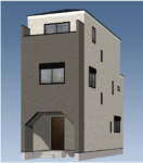 川崎市幸区塚越２丁目 新築戸建