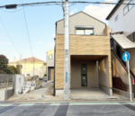 川崎市幸区小向町 新築戸建 Ｂ号棟