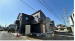 横浜市鶴見区上末吉４丁目 新築戸建 ３号棟