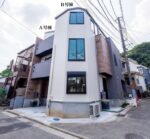 横浜市鶴見区馬場１丁目 Ｂ号棟 新築戸建