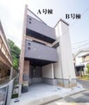 横浜市鶴見区馬場１丁目 Ａ号棟 新築戸建
