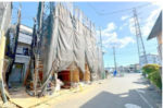 川崎市高津区明津 新築戸建 ３号棟