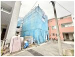 横浜市鶴見区朝日町２丁目 １号棟 新築戸建