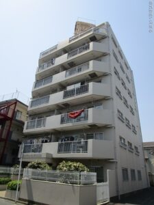 川崎市幸区南加瀬５丁目 中古マンション