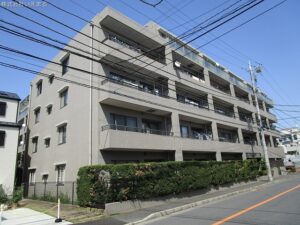 川崎市中原区下小田中４丁目 中古マンション