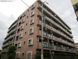 川崎市幸区北加瀬3丁目 中古マンション 川崎市幸区北加瀬3丁目 中古マンション