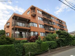 川崎市幸区古市場 中古マンション