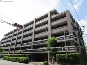 横浜市鶴見区向井町３丁目 中古マンション