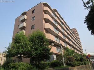 川崎市川崎区小田７丁目 中古マンション