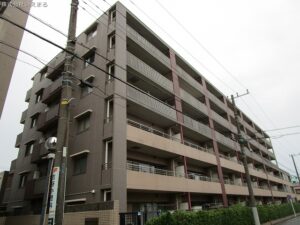横浜市鶴見区向井町４丁目 中古マンション