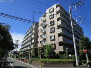 川崎市幸区東古市場 中古マンション 川崎市幸区東古市場 中古マンション