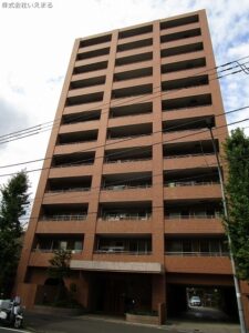 川崎市川崎区池上新町２丁目 中古マンション