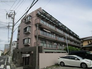 川崎市幸区南加瀬３丁目 中古マンション