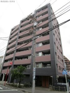 横浜市鶴見区本町通４丁目 中古マンション