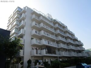 川崎市中原区田尻町 中古マンション 川崎市中原区田尻町 中古マンション