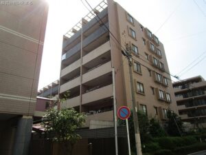 川崎市川崎区四谷上町 中古マンション