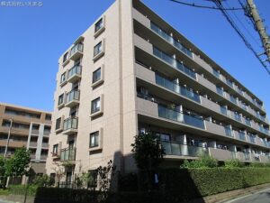 横浜市鶴見区大東町 中古マンション 横浜市鶴見区大東町 中古マンション