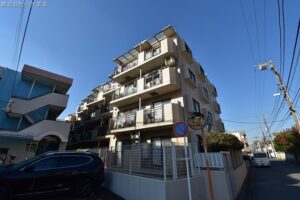 川崎市幸区南加瀬5丁目 中古マンション 川崎市幸区南加瀬5丁目 中古マンション