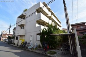 横浜市鶴見区上末吉1丁目 中古マンション 横浜市鶴見区上末吉1丁目 中古マンション