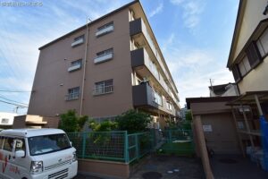 横浜市鶴見区上末吉４丁目 中古マンション