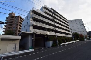 横浜市鶴見区元宮2丁目 中古マンション 横浜市鶴見区元宮2丁目 中古マンション