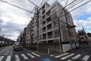 川崎市中原区今井上町 中古マンション