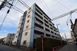 川崎市川崎区四谷下町 中古マンション 川崎市川崎区四谷下町 中古マンション