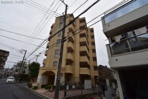 川崎市中原区中丸子 中古マンション