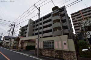 横浜市鶴見区江ケ崎町 中古マンション