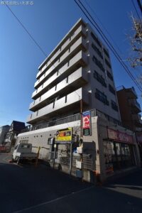 川崎市川崎区鋼管通１丁目 中古マンション