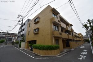 横浜市鶴見区平安町１丁目 中古マンション