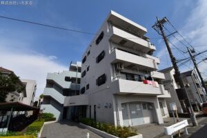 横浜市鶴見区矢向３丁目 中古マンション