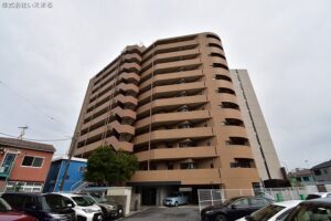 横浜市鶴見区鶴見中央５丁目 中古マンション