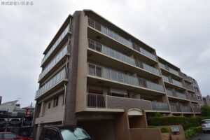 川崎市中原区上平間 中古マンション
