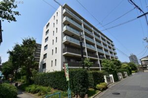 川崎市中原区中丸子 中古マンション 川崎市中原区中丸子 中古マンション