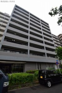 横浜市鶴見区市場富士見町 中古マンション