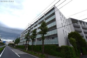 川崎市中原区上平間 中古マンション