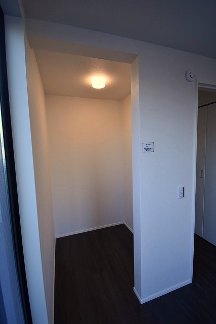 ウォークインクローゼット・洋室7.2帖