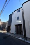 川崎市川崎区藤崎４丁目 新築戸建 ３号棟