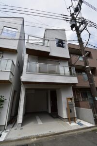 川崎市幸区古市場 新築戸建 ２号棟