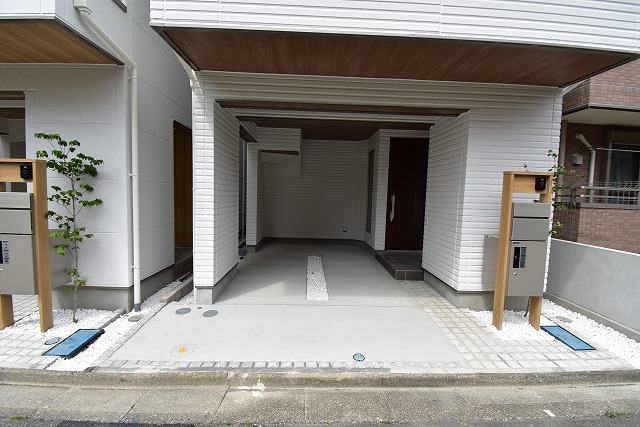 駐車スペース